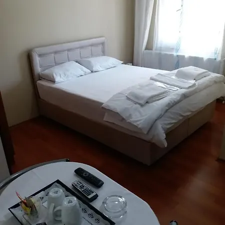 Hotell Ceylan Apart *